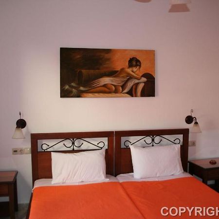 Margaritis Apartments Agia Anna  Exterior foto