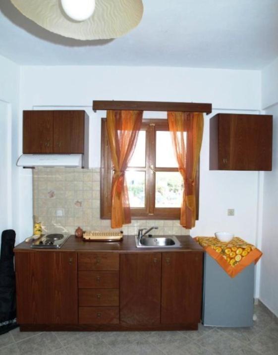 Margaritis Apartments Agia Anna  Exterior foto