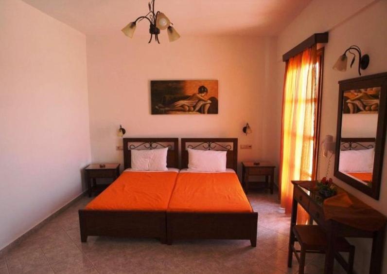 Margaritis Apartments Agia Anna  Exterior foto
