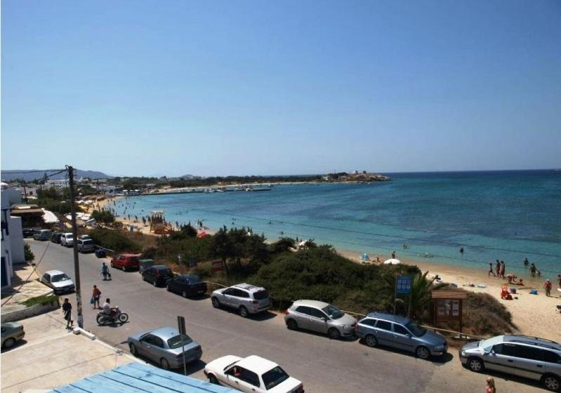 Margaritis Apartments Agia Anna  Exterior foto