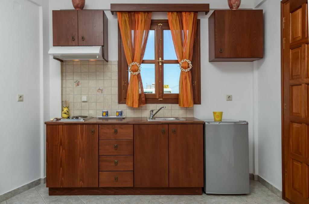 Margaritis Apartments Agia Anna  Zimmer foto