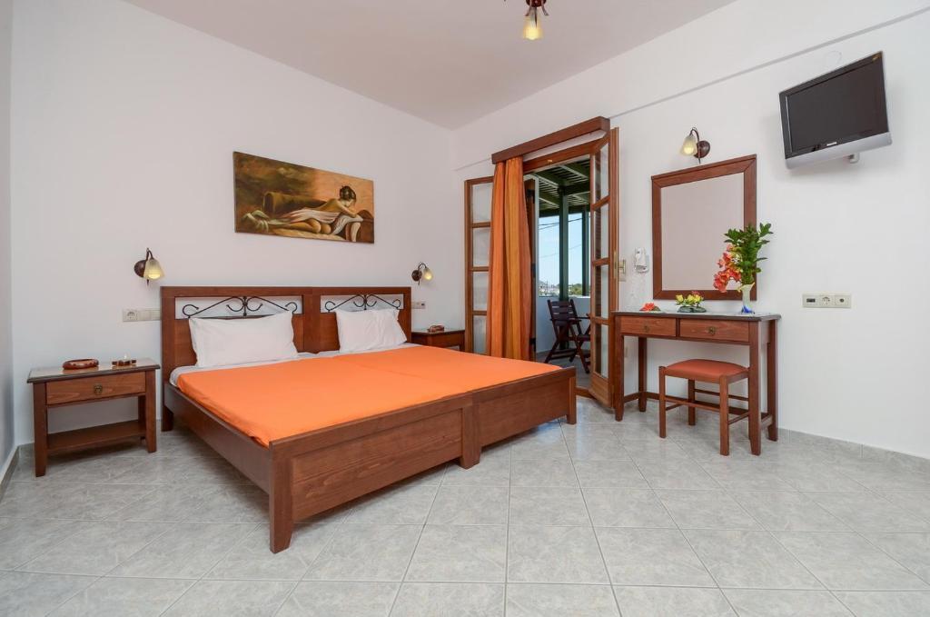 Margaritis Apartments Agia Anna  Exterior foto