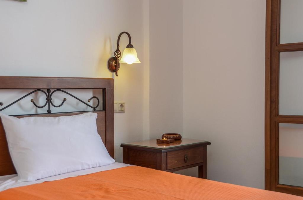 Margaritis Apartments Agia Anna  Zimmer foto