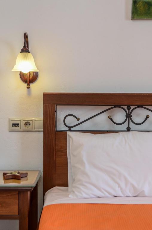 Margaritis Apartments Agia Anna  Zimmer foto