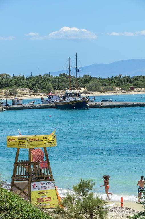 Margaritis Apartments Agia Anna  Zimmer foto