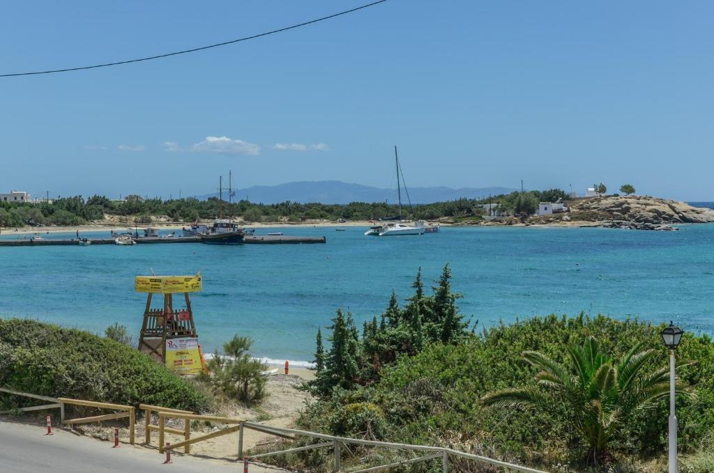 Margaritis Apartments Agia Anna  Zimmer foto