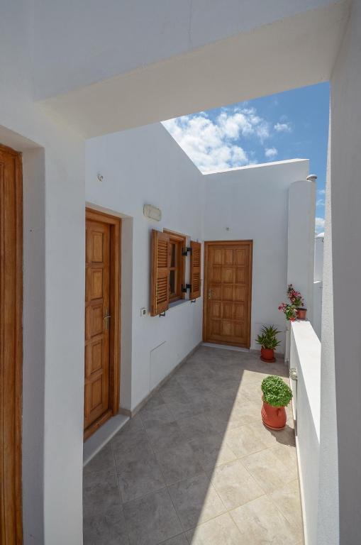 Margaritis Apartments Agia Anna  Zimmer foto