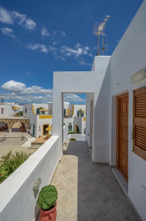 Margaritis Apartments Agia Anna  Zimmer foto