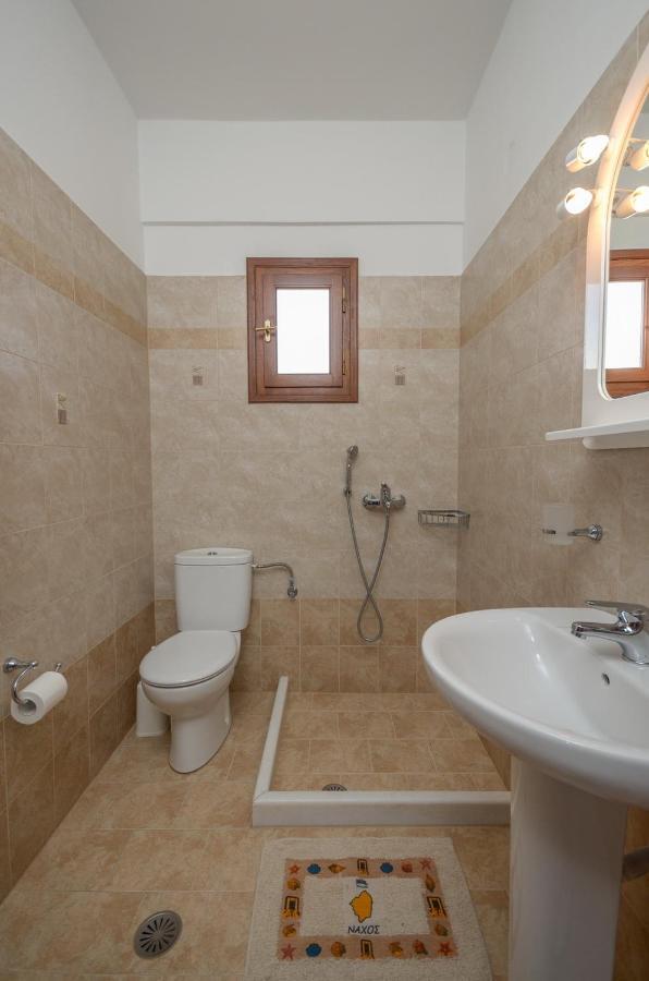 Margaritis Apartments Agia Anna  Zimmer foto